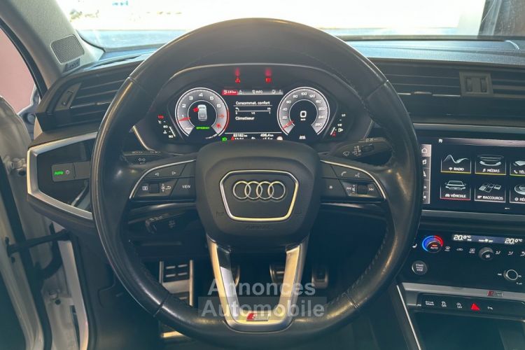 Audi Q3 Sportback 35 TFSI 150 ch S line - <small></small> 27.990 € <small>TTC</small> - #10