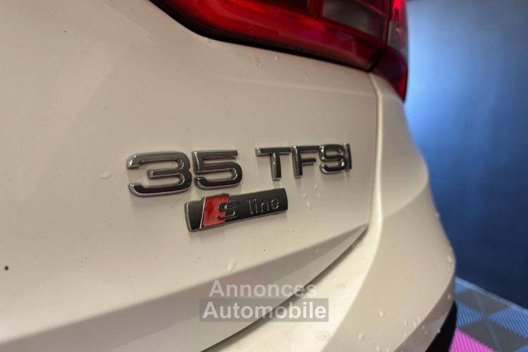 Audi Q3 Sportback 35 TFSI 150 ch S line - <small></small> 27.990 € <small>TTC</small> - #28