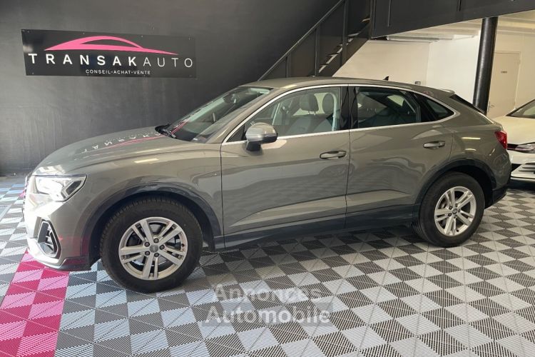 Audi Q3 Sportback 35 TFSI 150 ch S tronic 7 - <small></small> 29.490 € <small>TTC</small> - #2