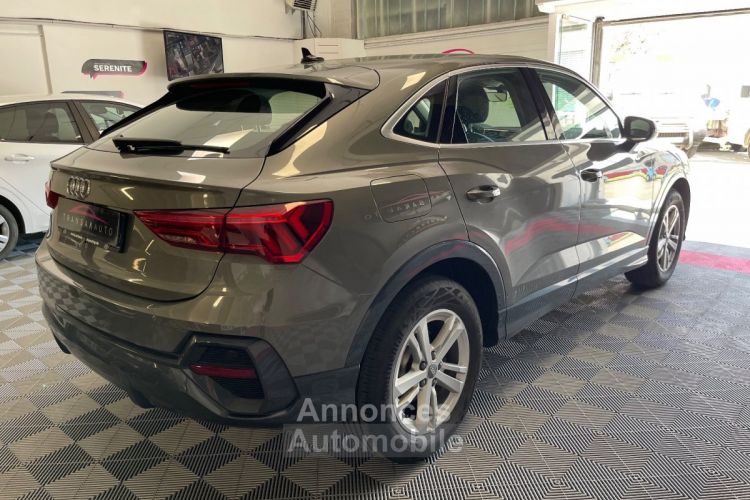 Audi Q3 Sportback 35 TFSI 150 ch S tronic 7 - <small></small> 29.490 € <small>TTC</small> - #5