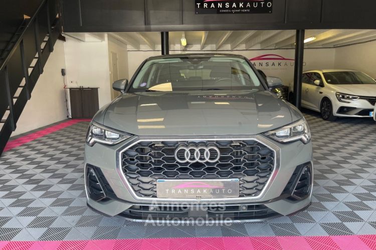 Audi Q3 Sportback 35 TFSI 150 ch S tronic 7 - <small></small> 29.490 € <small>TTC</small> - #8