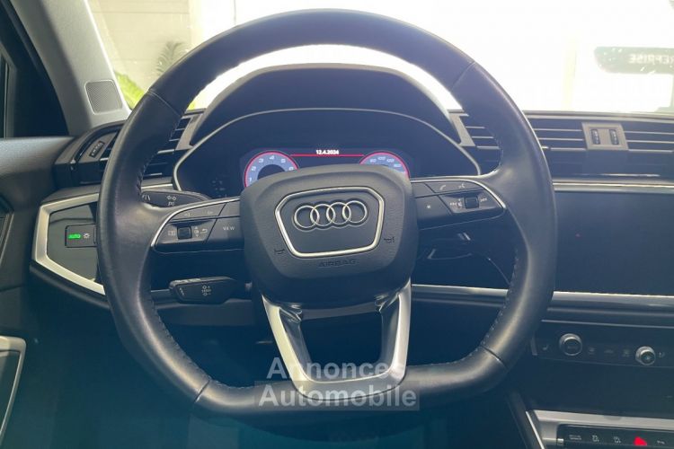 Audi Q3 Sportback 35 TFSI 150 ch S tronic 7 - <small></small> 29.490 € <small>TTC</small> - #12