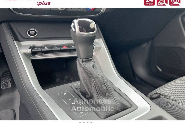 Audi Q3 Sportback 35 TFSI 150 ch S tronic 7 Advanced - <small></small> 46.860 € <small>TTC</small> - #18