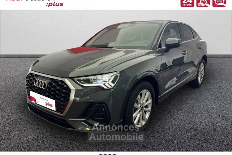 Audi Q3 Sportback 35 TFSI 150 ch S tronic 7 Advanced - <small></small> 43.900 € <small>TTC</small> - #1