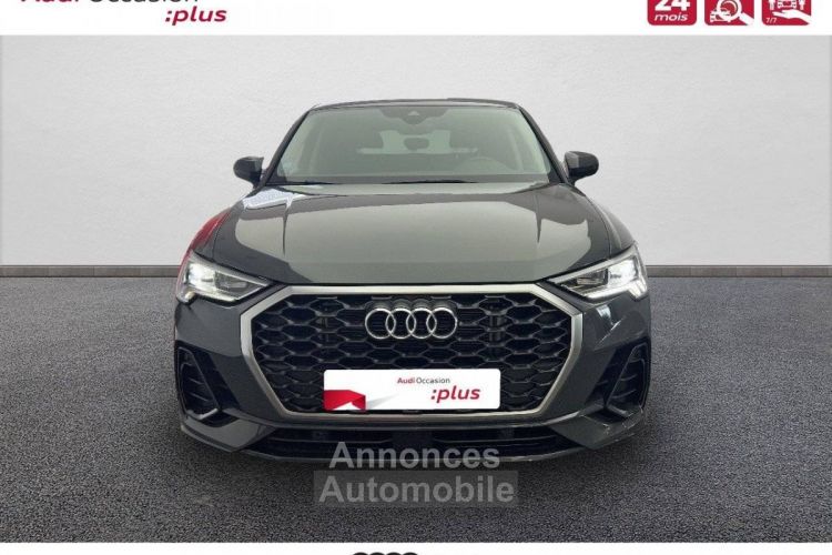 Audi Q3 Sportback 35 TFSI 150 ch S tronic 7 Advanced - <small></small> 43.900 € <small>TTC</small> - #2