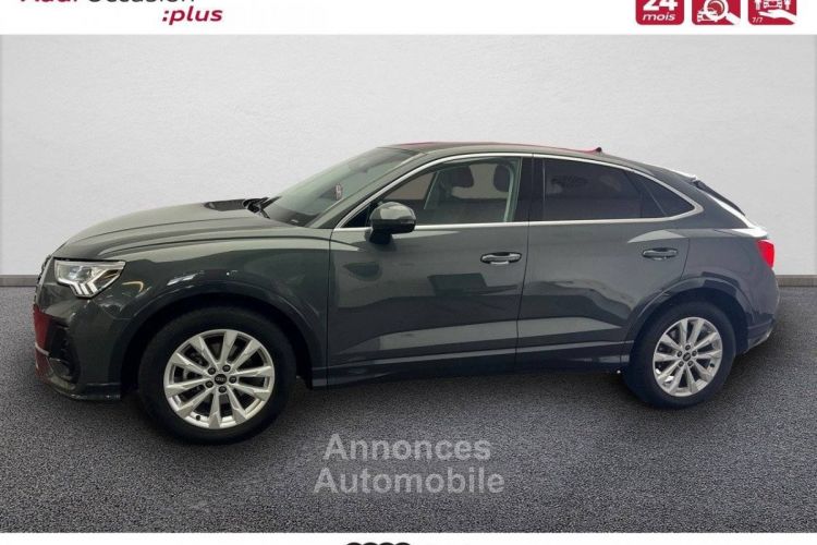 Audi Q3 Sportback 35 TFSI 150 ch S tronic 7 Advanced - <small></small> 43.900 € <small>TTC</small> - #3