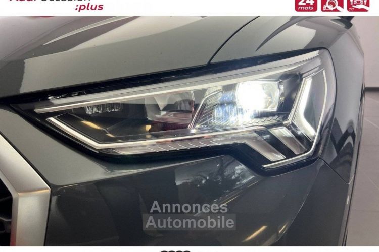 Audi Q3 Sportback 35 TFSI 150 ch S tronic 7 Advanced - <small></small> 43.900 € <small>TTC</small> - #11