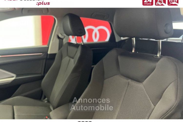 Audi Q3 Sportback 35 TFSI 150 ch S tronic 7 Advanced - <small></small> 43.900 € <small>TTC</small> - #24