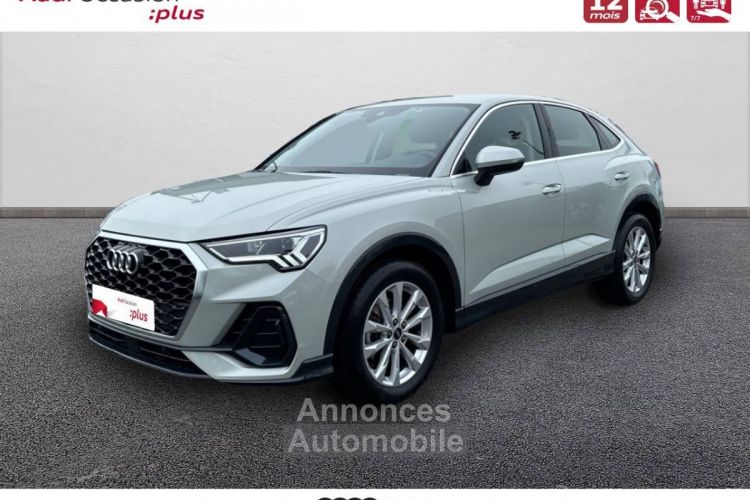 Audi Q3 Sportback 35 TFSI 150 ch S tronic 7 Advanced - <small></small> 38.900 € <small>TTC</small> - #1