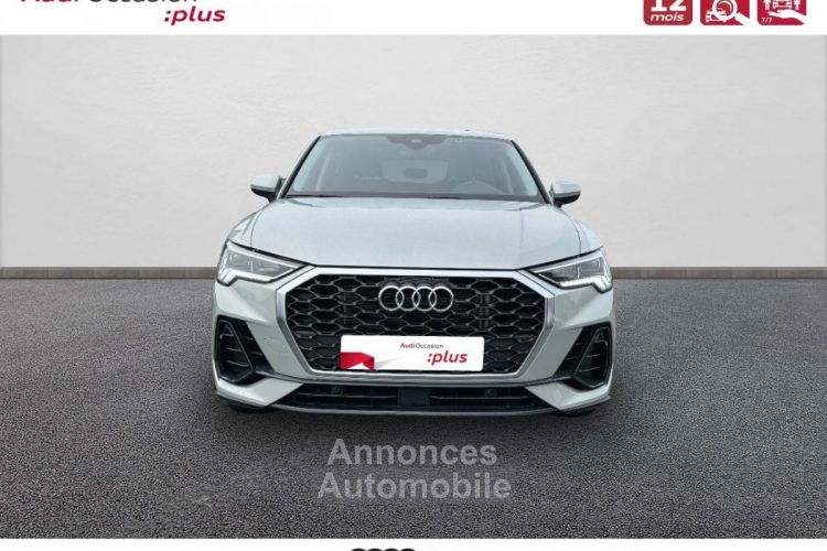 Audi Q3 Sportback 35 TFSI 150 ch S tronic 7 Advanced - <small></small> 38.900 € <small>TTC</small> - #2