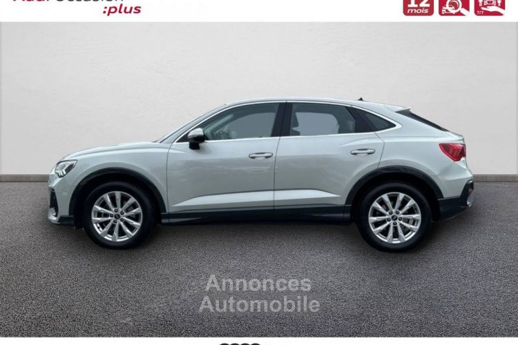 Audi Q3 Sportback 35 TFSI 150 ch S tronic 7 Advanced - <small></small> 38.900 € <small>TTC</small> - #3