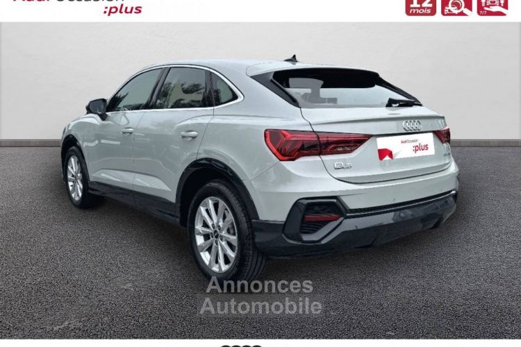 Audi Q3 Sportback 35 TFSI 150 ch S tronic 7 Advanced - <small></small> 38.900 € <small>TTC</small> - #5