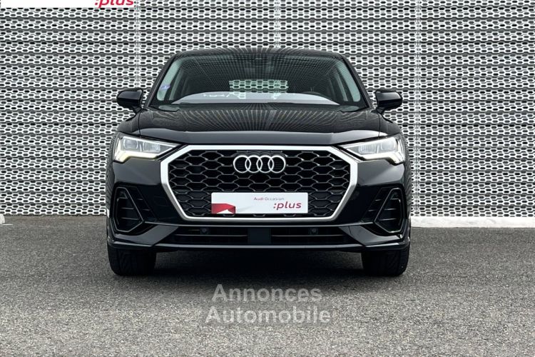 Audi Q3 Sportback 35 TFSI 150 ch tronic 7 Design - <small></small> 33.890 € <small>TTC</small> - #2