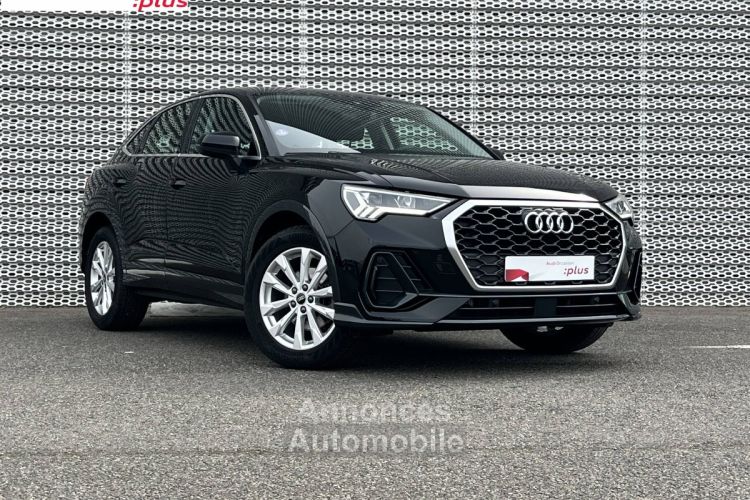 Audi Q3 Sportback 35 TFSI 150 ch tronic 7 Design - <small></small> 33.890 € <small>TTC</small> - #3