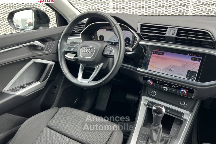 Audi Q3 Sportback 35 TFSI 150 ch tronic 7 Design - <small></small> 33.890 € <small>TTC</small> - #7