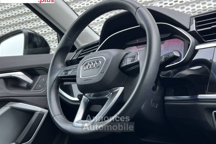 Audi Q3 Sportback 35 TFSI 150 ch tronic 7 Design - <small></small> 33.890 € <small>TTC</small> - #12