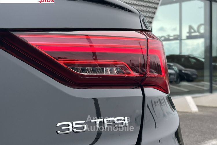 Audi Q3 Sportback 35 TFSI 150 ch tronic 7 Design - <small></small> 33.890 € <small>TTC</small> - #34