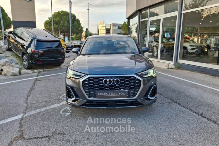 Audi Q3 Sportback 35 TFSI 150 ch S tronic 7 line - <small></small> 40.000 € <small>TTC</small> - #1