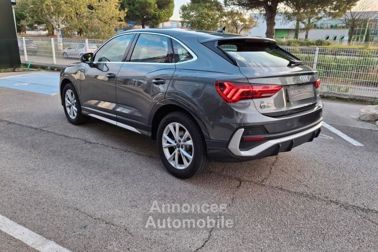 Audi Q3 Sportback 35 TFSI 150 ch S tronic 7 line - <small></small> 40.000 € <small>TTC</small> - #5