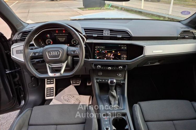 Audi Q3 Sportback 35 TFSI 150 ch S tronic 7 line - <small></small> 40.000 € <small>TTC</small> - #19