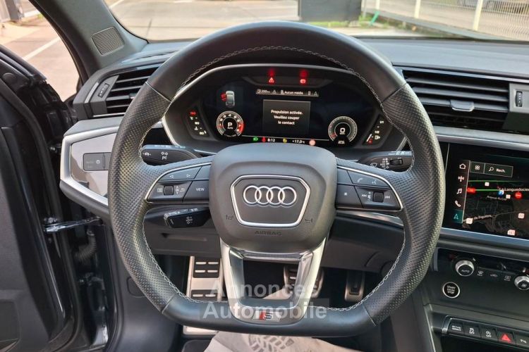 Audi Q3 Sportback 35 TFSI 150 ch S tronic 7 line - <small></small> 40.000 € <small>TTC</small> - #20