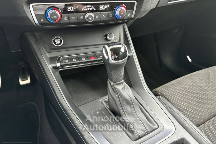 Audi Q3 Sportback 35 TFSI 150 ch S tronic 7 S Edition - <small></small> 32.980 € <small>TTC</small> - #32