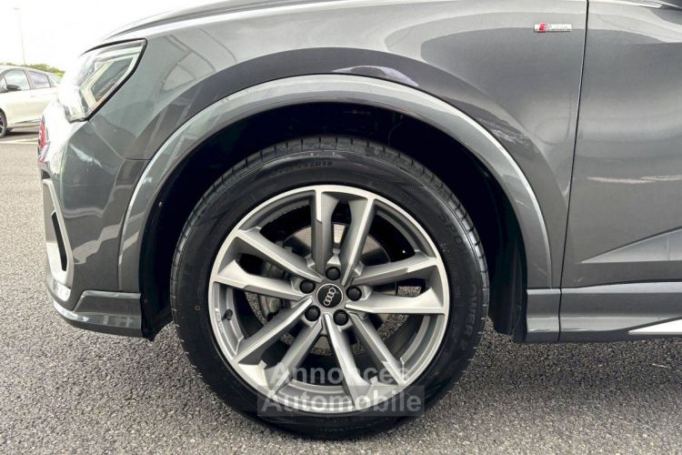 Audi Q3 Sportback 35 TFSI 150 ch S tronic 7 S Edition - <small></small> 32.980 € <small>TTC</small> - #36
