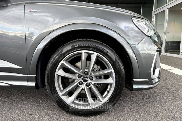 Audi Q3 Sportback 35 TFSI 150 ch S tronic 7 S Edition - <small></small> 32.980 € <small>TTC</small> - #39