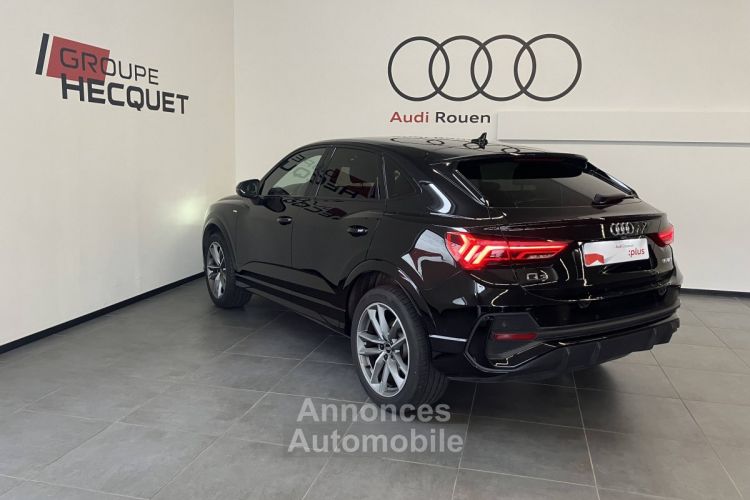 Audi Q3 Sportback 35 TFSI 150 ch S tronic 7 S Edition - <small></small> 38.590 € <small>TTC</small> - #3