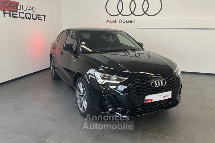 Audi Q3 Sportback 35 TFSI 150 ch S tronic 7 S Edition - <small></small> 38.590 € <small>TTC</small> - #6