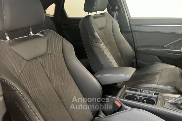 Audi Q3 Sportback 35 TFSI 150 ch S tronic 7 S Edition - <small></small> 38.590 € <small>TTC</small> - #10