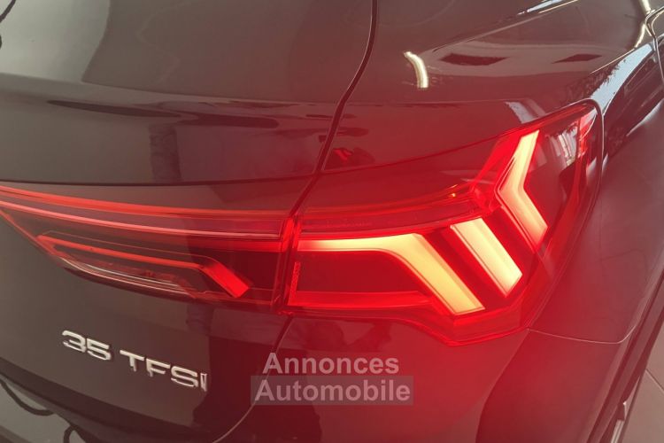 Audi Q3 Sportback 35 TFSI 150 ch S tronic 7 S Edition - <small></small> 38.590 € <small>TTC</small> - #15