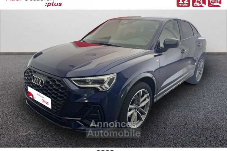 Audi Q3 Sportback 35 TFSI 150 ch S tronic 7 S Edition - <small></small> 40.900 € <small>TTC</small> - #1