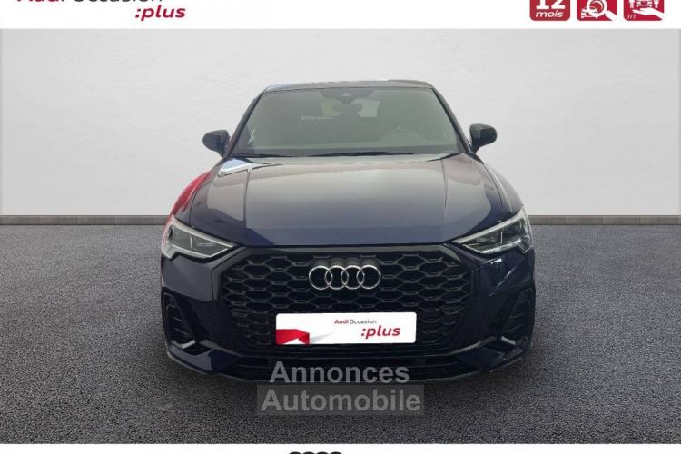 Audi Q3 Sportback 35 TFSI 150 ch S tronic 7 S Edition - <small></small> 40.900 € <small>TTC</small> - #2