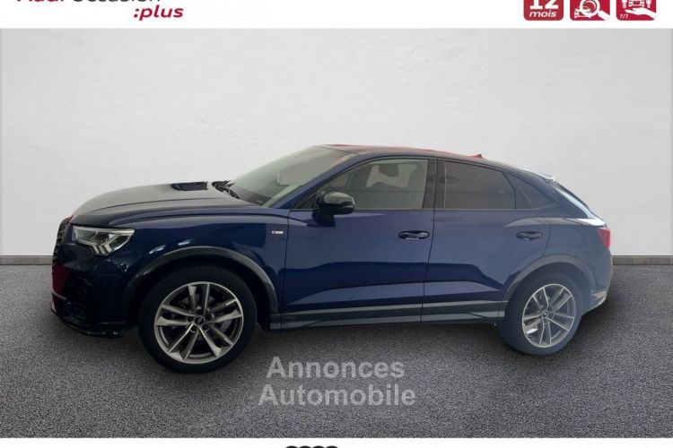 Audi Q3 Sportback 35 TFSI 150 ch S tronic 7 S Edition - <small></small> 40.900 € <small>TTC</small> - #3