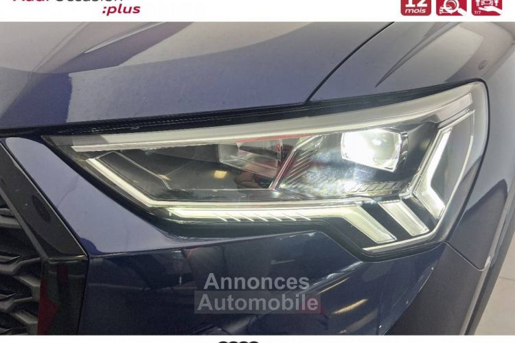 Audi Q3 Sportback 35 TFSI 150 ch S tronic 7 S Edition - <small></small> 40.900 € <small>TTC</small> - #11