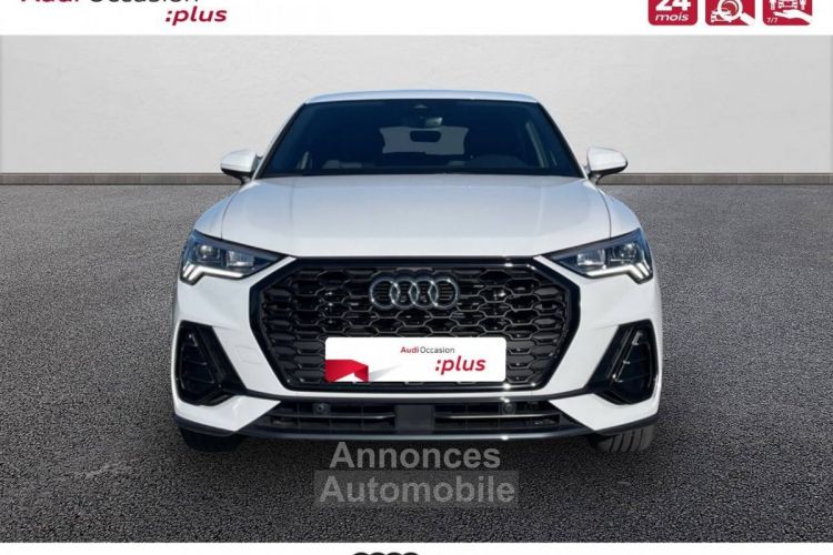 Audi Q3 Sportback 35 TFSI 150 ch S tronic 7 S line - <small></small> 42.980 € <small>TTC</small> - #2