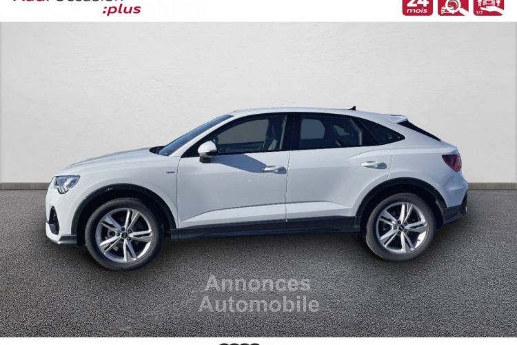 Audi Q3 Sportback 35 TFSI 150 ch S tronic 7 S line - <small></small> 42.980 € <small>TTC</small> - #3