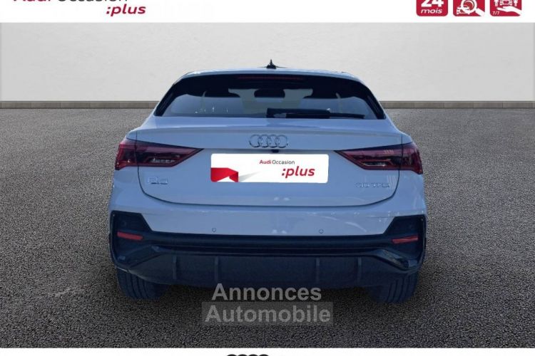 Audi Q3 Sportback 35 TFSI 150 ch S tronic 7 S line - <small></small> 42.980 € <small>TTC</small> - #4