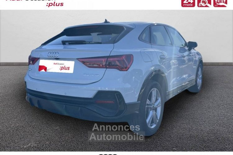 Audi Q3 Sportback 35 TFSI 150 ch S tronic 7 S line - <small></small> 42.980 € <small>TTC</small> - #5