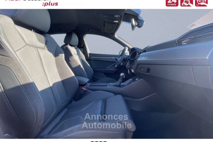 Audi Q3 Sportback 35 TFSI 150 ch S tronic 7 S line - <small></small> 42.980 € <small>TTC</small> - #7