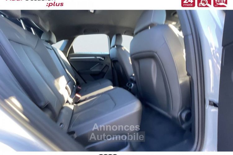 Audi Q3 Sportback 35 TFSI 150 ch S tronic 7 S line - <small></small> 42.980 € <small>TTC</small> - #8