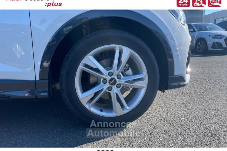 Audi Q3 Sportback 35 TFSI 150 ch S tronic 7 S line - <small></small> 42.980 € <small>TTC</small> - #9