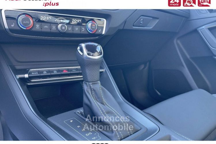 Audi Q3 Sportback 35 TFSI 150 ch S tronic 7 S line - <small></small> 42.980 € <small>TTC</small> - #14