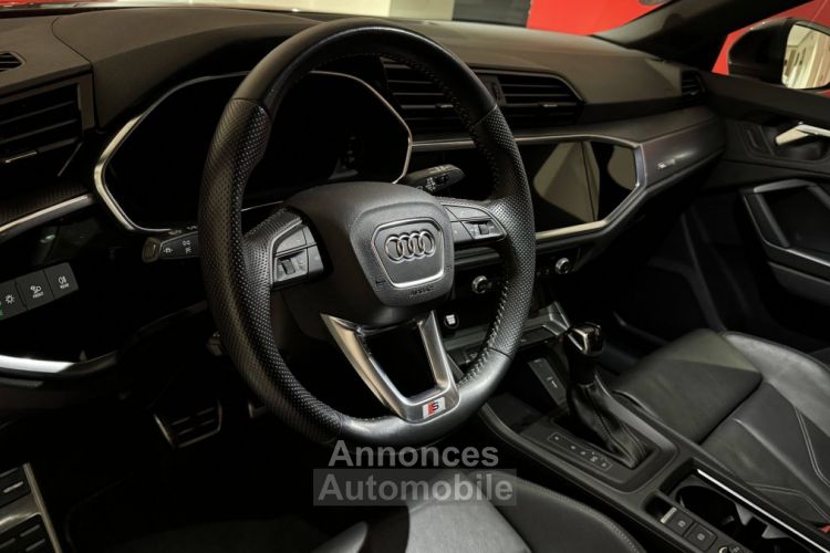 Audi Q3 Sportback 35 TFSI 150 ch S tronic 7 S line - <small></small> 42.980 € <small>TTC</small> - #5