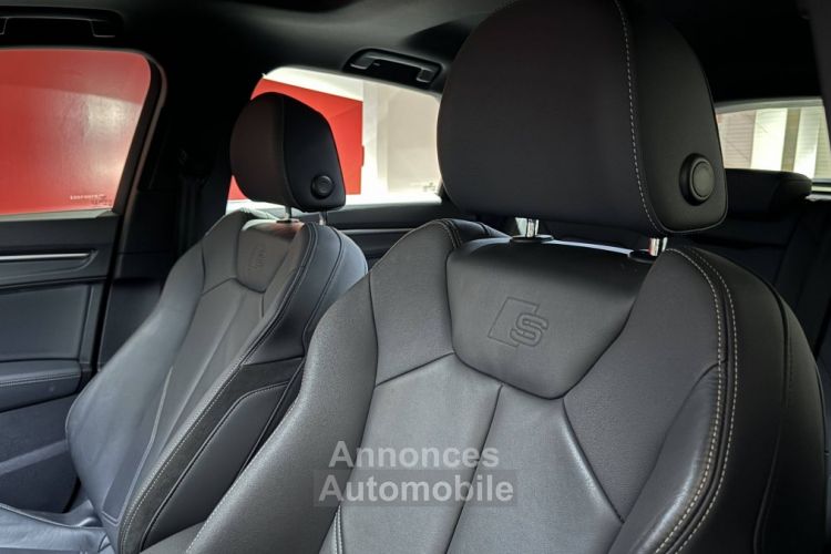 Audi Q3 Sportback 35 TFSI 150 ch S tronic 7 S line - <small></small> 42.980 € <small>TTC</small> - #8