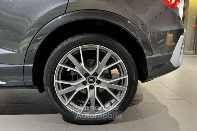 Audi Q3 Sportback 35 TFSI 150 ch S tronic 7 S line - <small></small> 42.980 € <small>TTC</small> - #24