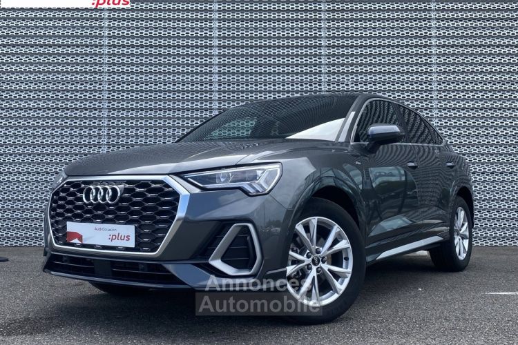 Audi Q3 Sportback 35 TFSI 150 ch S tronic 7 S line - <small></small> 44.690 € <small>TTC</small> - #1