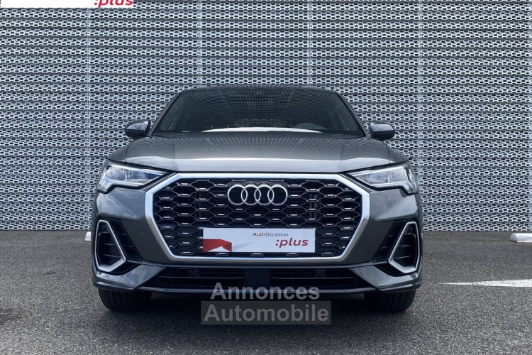 Audi Q3 Sportback 35 TFSI 150 ch S tronic 7 S line - <small></small> 44.690 € <small>TTC</small> - #2