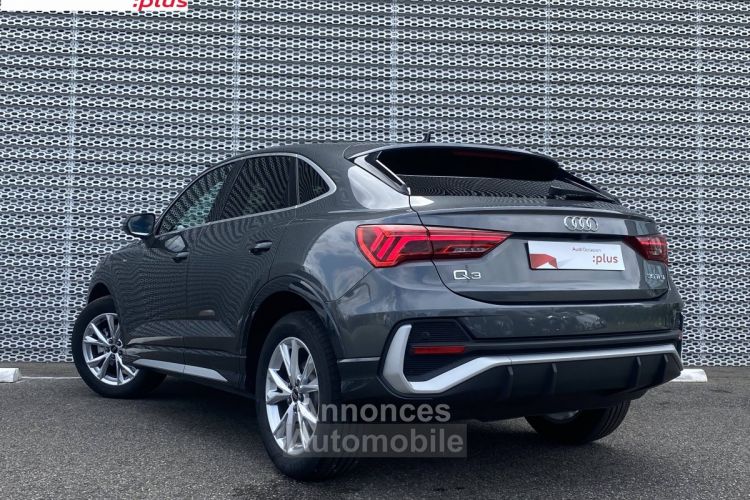 Audi Q3 Sportback 35 TFSI 150 ch S tronic 7 S line - <small></small> 44.690 € <small>TTC</small> - #4